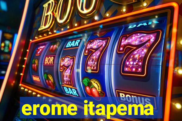 erome itapema